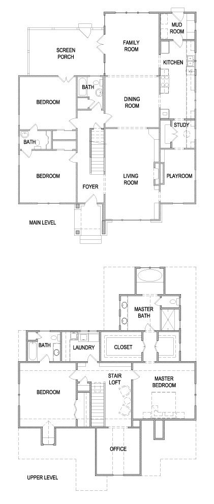 Floor Plans