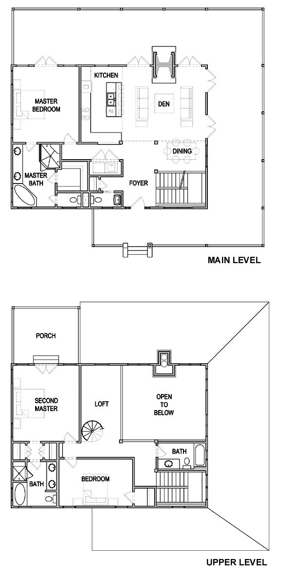 Floor Plans