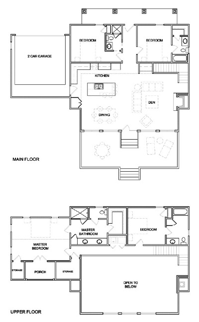 Floor Plans